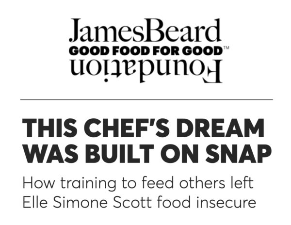 James Beard Foundation logo