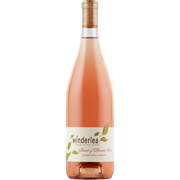 winderlea rosé bottle