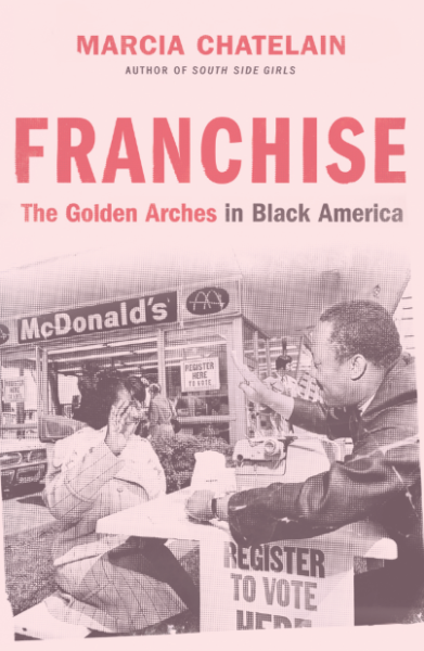 franchise book by marcia chatelain
