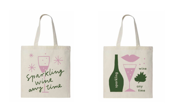 SWA tote bags