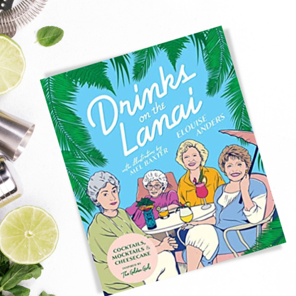 Drinks on the Lanai book